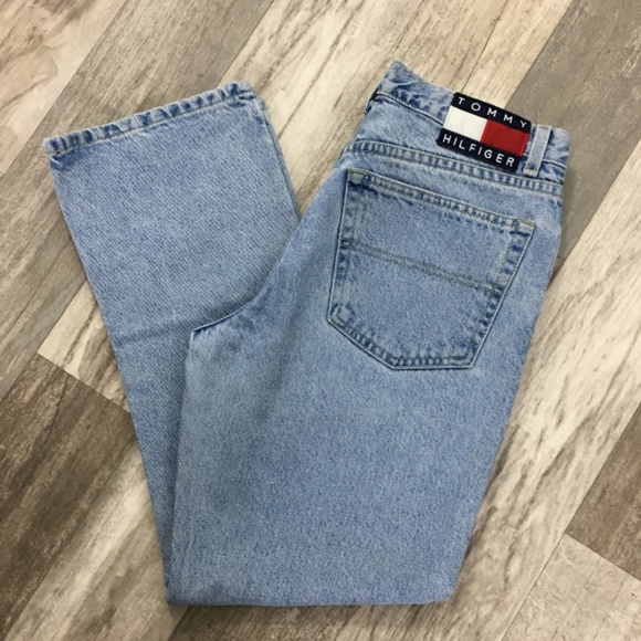 tommy hilfiger 90s jeans